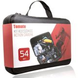 Kit Acessórios Tomate Mt-1101 Para Gopro E Câmeras De Ação