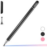 Caneta Para Tablet, Ponta De Disco Capacitivo Stylus Pencil &amp, Tampa Magnética Compatível Com Todas As Telas Sensíveis Ao Toque, Canetas Para Appl