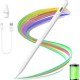 Caneta Stylus Para Ipad, Apple Pencil Para Ipad 9ª Geração, Ipad Mini 6ª Geração, Apple Pen Para Ipad 2018-2021, Ipad Pro 11 E Ipad Pro 12 3/4/5ª