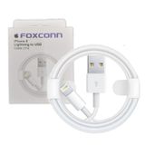 Cabo De Carregador Foxconn -  Para Iphone 5/6/7/8/x/xr/xs