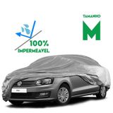 Capa para Cobrir Carro Tamanho M