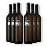 Kit 6 Vinhos Cartuxa Ea Branco 750ml