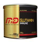 Glutamina Immune - Muscle Definition (210g)