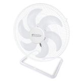 Ventilador de Mesa 50 cm Branco Vitalex Bivolt Oscilante GF-120