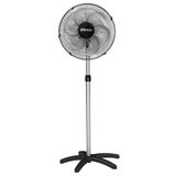 Ventilador de Coluna 50 cm Preto Vitalex Oscilante GF-120