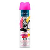 Desodorante Above Dermaclin Teen Girl Neymar Jr Vegano 150ml