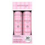 Kit Desodorante Aerosol Giovanna Baby Classic Com 2 Unidades