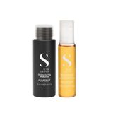 Alfaparf Semi Di Lino Ampola 13ml + Cellula Madre Single Restructuring 25ml