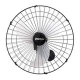 Ventilador de Parede 60 cm Preto Vitalex Bivolt Oscilante GA-40