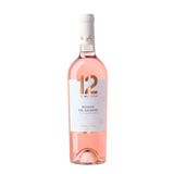 Varvaglione 12 E Mezzo Vinho Negroamaro Italiano Rosato Del Salento Igp 750ml