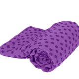 Tapete De Yoga Esteira De Yoga Ginastica Academia 1,82 X 62 - Roxo