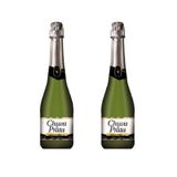 Espumante Chuva De Prata Branca 660ml Champagne Doces Moment