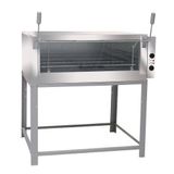 Forno Roma Venâncio 90cm De Lastro Elétrico Duplo Com Pedra Refratária 220v Ferid90