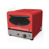 Forno Refratário Little Chef Prpe-200 Vermelho 25l C/ Gratinador - Progás 127v Progás