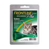 Frontline Plus Antip. E Carrapatos P/gatos 0,5 Ml (1 Pipeta)