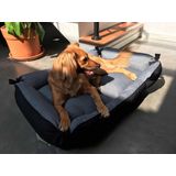 Cama Grande Premium Para Cachorro Pet