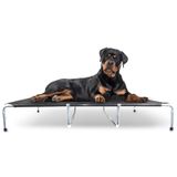 Cama Suspensa Mec Dreams Tamanho Xl Cor Preta  Mec G