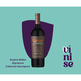 Susana Balbo Signature Cabernet Sauvignon Tinto 750ml