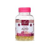 Capsulas Vitaminas 24g 60cps Alho Belkit