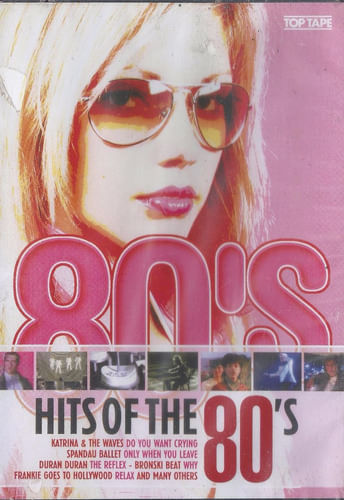 Dvd Hits Of The 80's - Carrefour