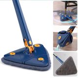 Mop Triangular Perfect Para Limpeza De Chão Azulejo E Vidro