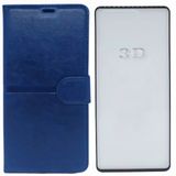 Kit Capa Carteira Compatível C/ Samsung A14 + Película 3d