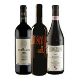 Kit de Vinhos Trio Coração Da Itália