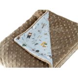 Cobertor Para Bebê Fun Escandinavo - Hug