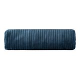 Cobertor Para Bebê Canelado Azul Marinho - Hug