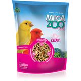 Alimento Para Canarios Mix Megazoo 350g