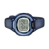 Relógio Feminino Casio Digital Esportivo 50atm Lw-203-2avdf