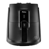 Fritadeira Air Fryer Philco Pfr15pg | Gourmet Black, 1500w, 4,4 Litros, Preto