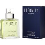 Eternity For Men Edt 100ml Calvin Klein Perfume Masculino Tamanho: 100ml