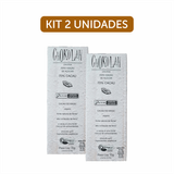 Kit 2x: Chocolate 70% Cacau Zero Açúcar Orgânico Chokolah 70g