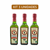 Kit 3x: Azeite Extra Virgem Espanhol Ybarra 500ml