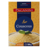 Kit 6x: Couscous Italiano Paganini 500g