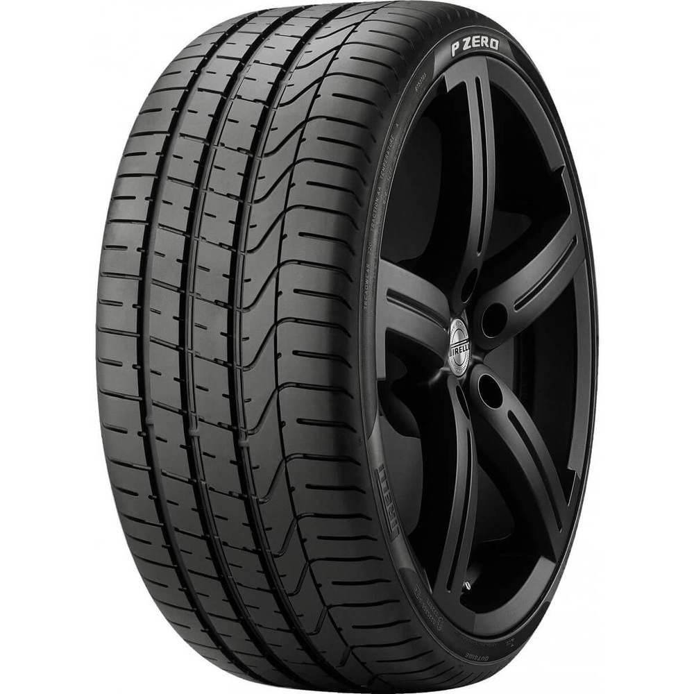 Pneu Pirelli Aro 20 P Zero 275/40r20 106y Run Flat