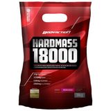 Massa Hipercalórica Hard Mass 18000 3Kg Bodyaction