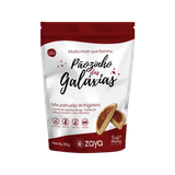 Kit 6x: Pãozinho Das Galáxias Sem Glúten Zaya 282g