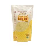 Kit 6x: Flocão De Milho Para Cuscuz Orgânico Ecobio 300g