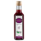 Kit 6x: Vinagre De Vinho Tinto Orgânico Uva Só 250ml