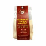 Kit 6x: Farinha De Lentilha Amarela Sem Glúten Ceres 300g