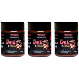 Kit 3x: Pasta De Avelã E Cacau Vegano Original Blend 200g