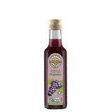 Kit 3x: Vinagre De Vinho Tinto Orgânico Organovita 250ml