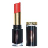 Batom Revlon Super Lustrous C/hidratante Cor 023 Glaring Red