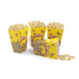 10 Cachepot Caixa De Pipoca Papel Popcorn Médio