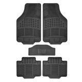 Tapete Flash G Borracha Pvc Tunel Ford Courier 2011 2012