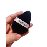 Esponja Velvet Beauty Gota P Maquiagem Esponjinha Veludo Po