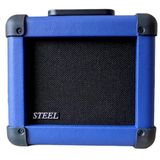 Amplificador De Guitarra Cubo Steel 20gt 6 Pol. 15w Rms Azul