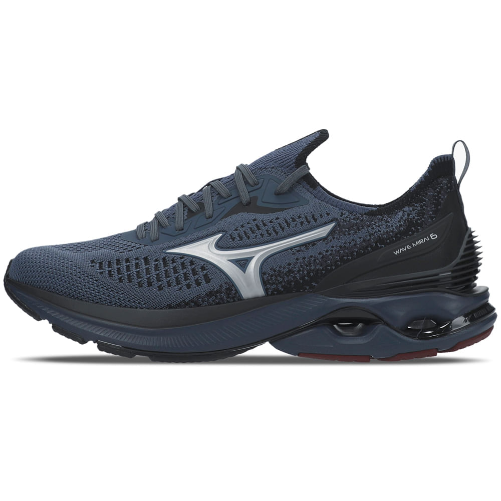 Tênis De Corrida Masculino Mizuno Wave Mirai 6